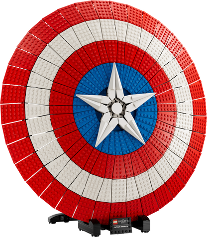 76262 Captain America's Shield (Retired) LEGO Super Heroes