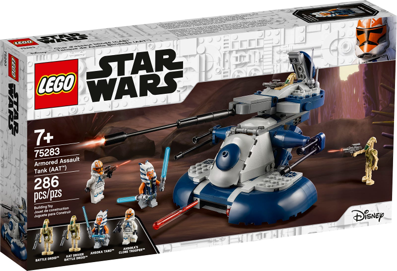 75283 Armored Assault Tank (AAT) (Retired) LEGO Star Wars