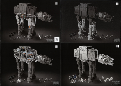 75313 AT-AT (Certified) LEGO Star Wars