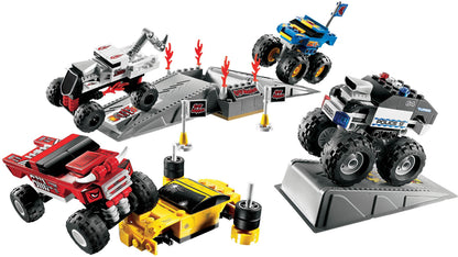 8182 Monster Crushers (Retired) LEGO Racers