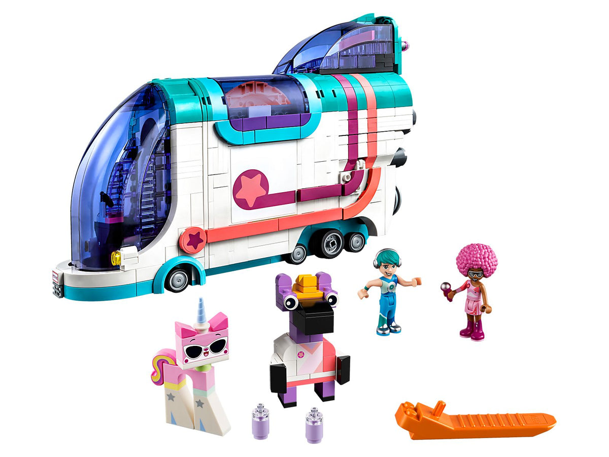 70828 Pop-Up Party Bus (Used) LEGO The LEGO Movie 2