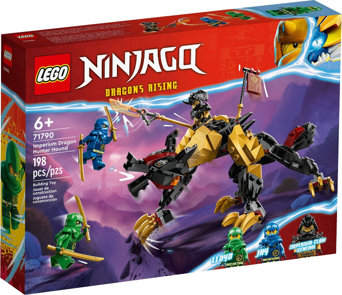 71790 Imperium Dragon Hunter Hound (Retired) LEGO Ninjago