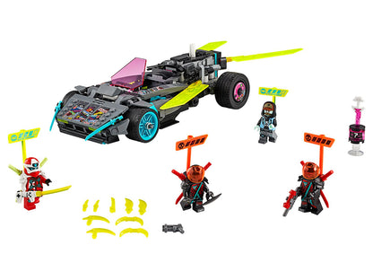 71710 Ninja Tuner Car (Certified) LEGO Ninjago