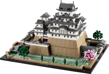 21060 Himeji Castle