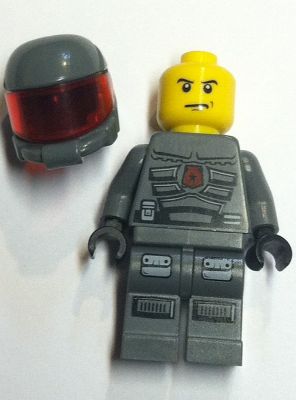 Space Police 3 Officer 15 (sp119)