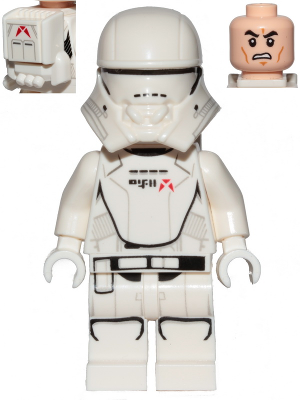 First Order Jet Trooper (sw1055)