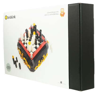 BL19013 Steampunk Chess (Retired) LEGO Bricklink
