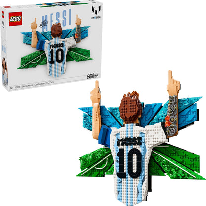 43018 Lionel Messi - Celebration