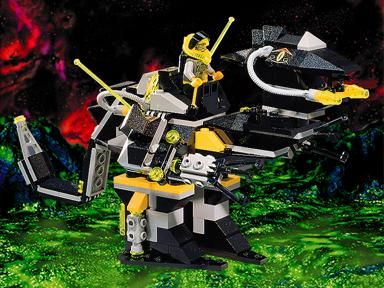 2152 Robo Raptor (Used) LEGO Space
