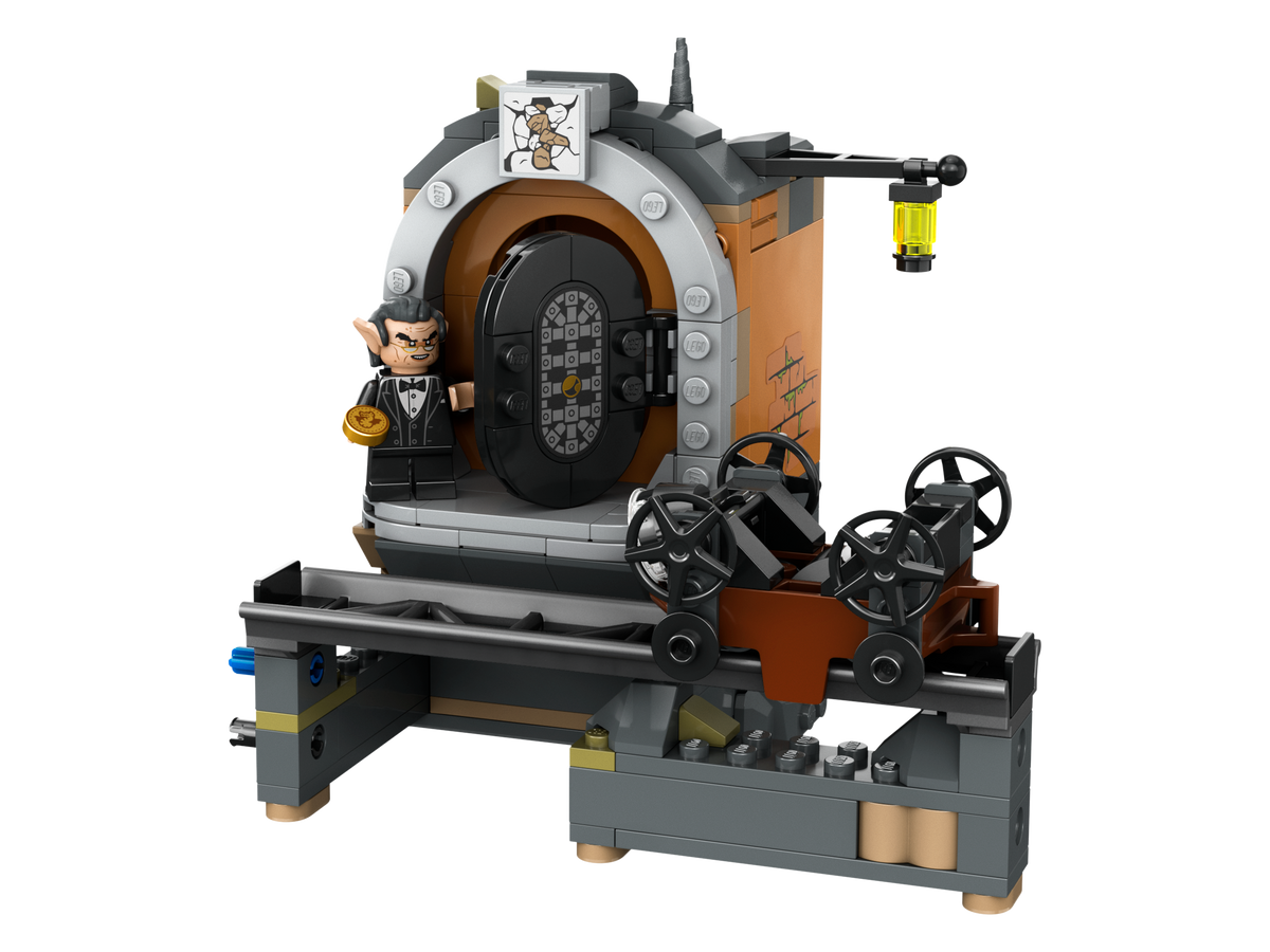 40598 Gringotts Vault (Certified) LEGO Harry Potter