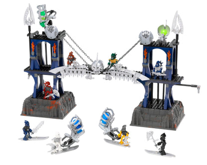 8893 Lava Chamber Gate (Certified) LEGO BIONICLE