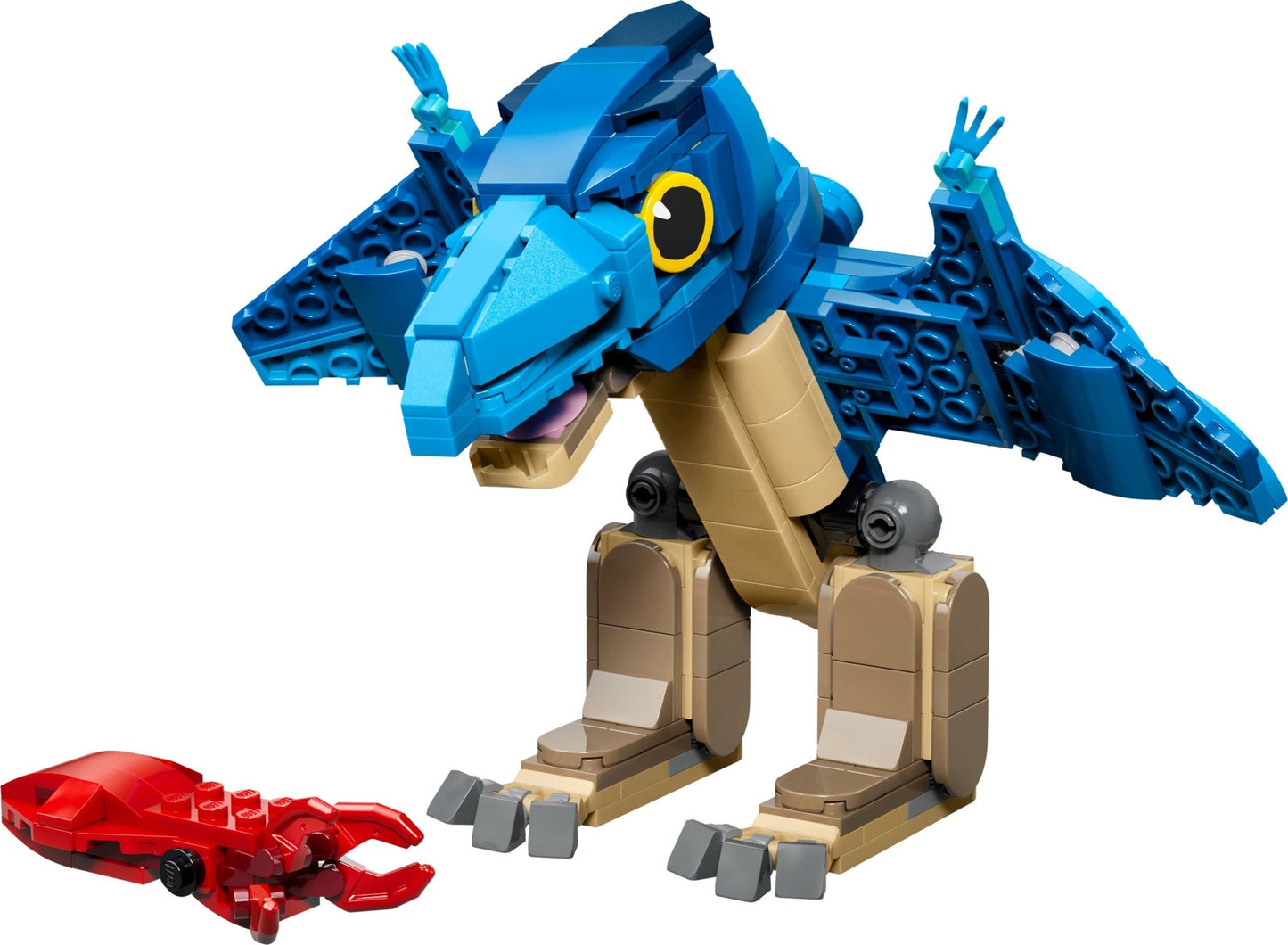 77977 Baby Dinosaur Pteranodon