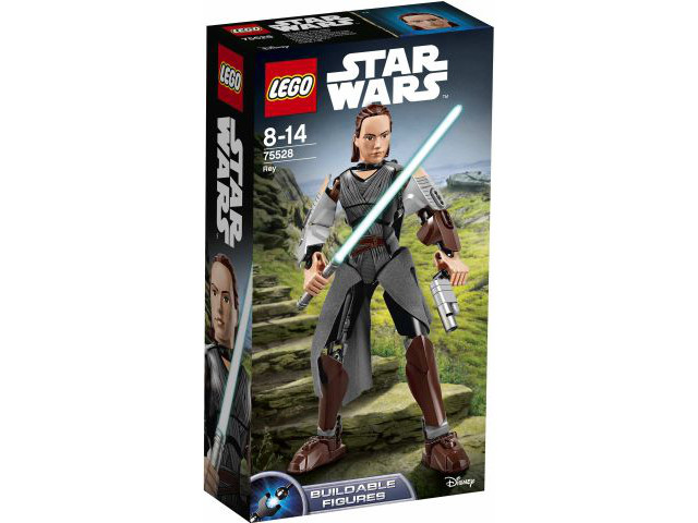 75528 Rey (Retired) LEGO Star Wars