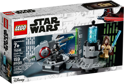 75246 Death Star Cannon (Retired) LEGO Star Wars