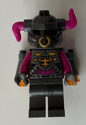 Bull Clone Bob with Jet Pack (mk048)