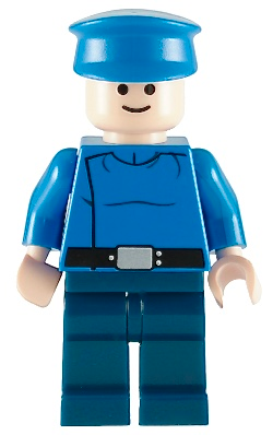 Republic Pilot (sw0170)