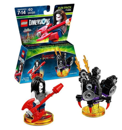 71285 Marceline the Vampire Queen Fun Pack (Retired) LEGO Dimensions