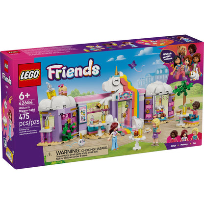 42684 Unicorn Dream Cafe