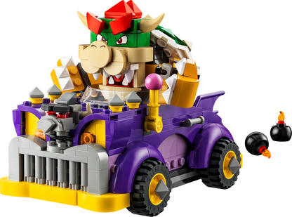 71431 Bowser's Muscle Car - Expansion Set (Retired) LEGO Super Mario