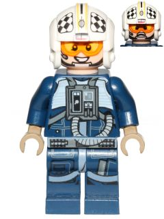 Rebel Pilot U-wing / Y-wing (sw0793)