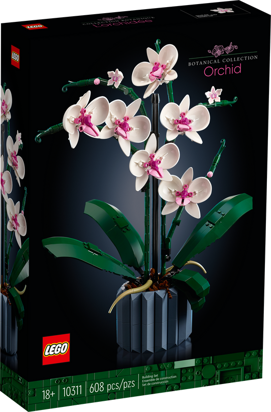 10311 Orchid (Retired) LEGO Botanicals
