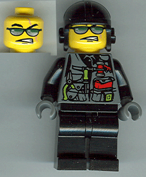 Viper - Tool Vest Torso (din006)