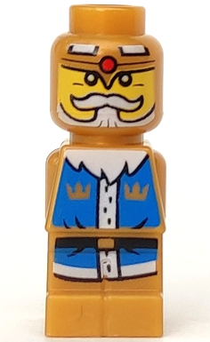 Microfigure Heroica King (6005573) (85863pb093)