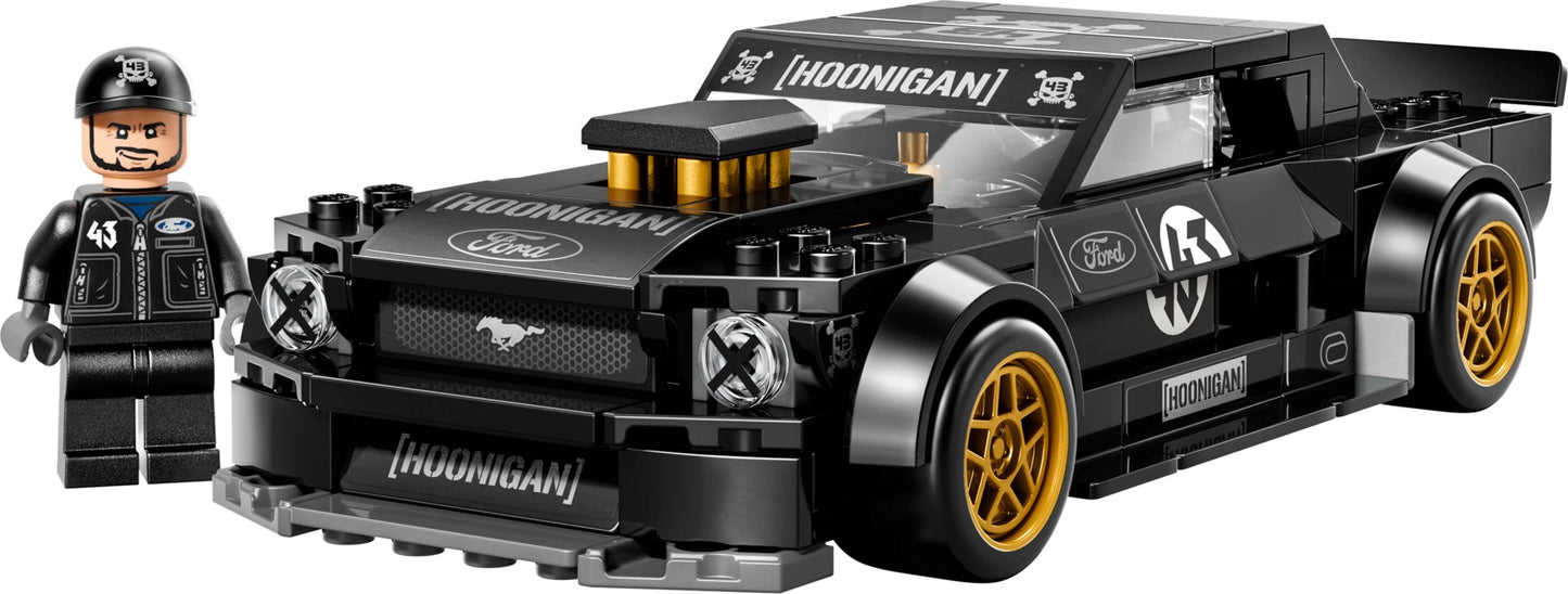 77262 Ken Block's 1965 Ford Mustang Hoonicorn RTR V1