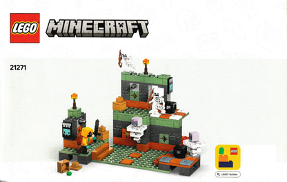 21271 The Trial Chamber (Used) LEGO Minecraft