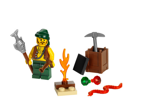 8397 Pirate Survival (Retired) LEGO Pirates