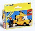 6521 Emergency Repair Truck (Retired) LEGO Town