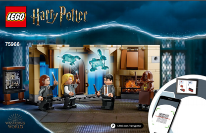 75966 Hogwarts Room of Requirement (Used) LEGO Harry Potter