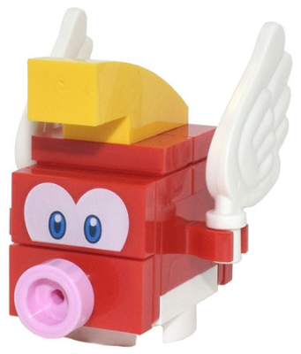 Cheep Cheep - Red Lower Face (Mar0101)