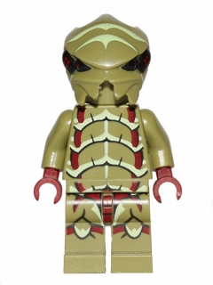 Alien Buggoid, Olive Green (gs001)