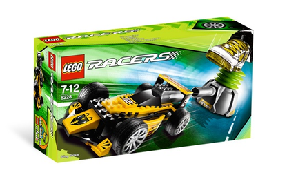 8228 Sting Striker (Retired) LEGO Racers