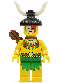 Islander, Male with Quiver (pi079)