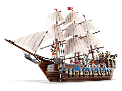 10210 Imperial Flagship (Certified) LEGO Icons