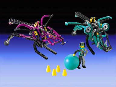 8269 Cyber Stinger (Retired) LEGO TECHNIC