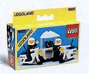 6522 Highway Patrol (Retired) LEGO Town