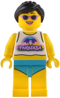 Paradisa Beach Bae (idea231)