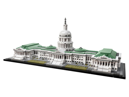 21030 United States Capitol Building (Retired) LEGO Architecture