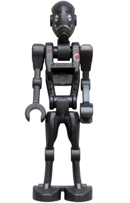 Commando Droid - Pearl Dark Gray (sw1427)