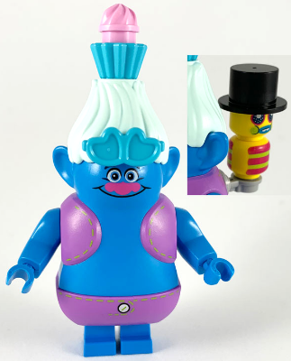 Biggie & Mr. Dinkles (twt003)