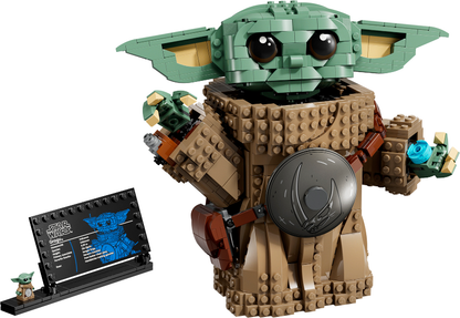 75446 Grogu (Mandalorian Apprentice)