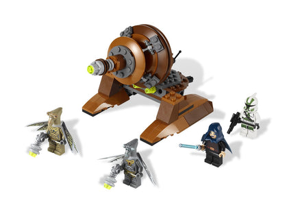 9491 Geonosian Cannon (Used) LEGO Star Wars