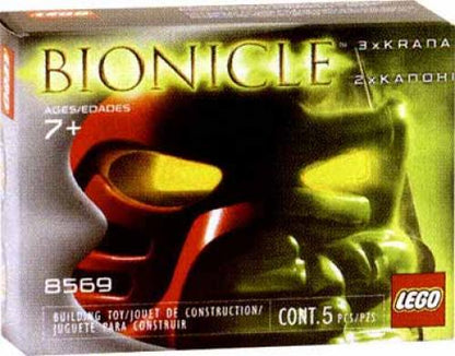 8569 BIONICLE Krana (Retired) LEGO BIONICLE