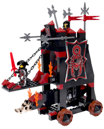 8800 Vladek's Siege Engine (Retired) LEGO Castle