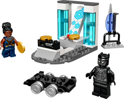 76212 Shuri's Lab (Retired) LEGO Super Heroes