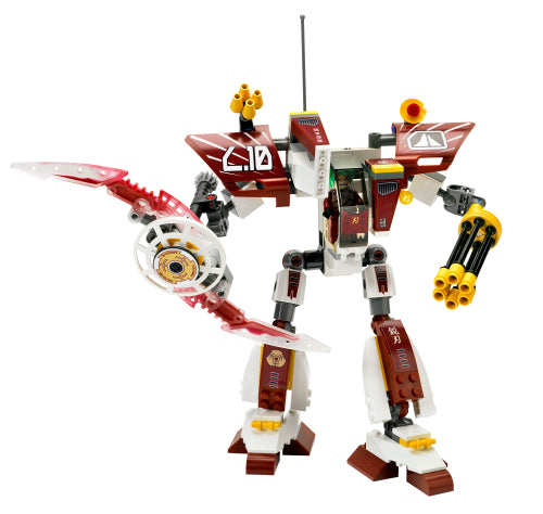 8102 Blade Titan (Certified) LEGO Exo-Force