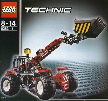 8283 Telehandler (Used) LEGO TECHNIC